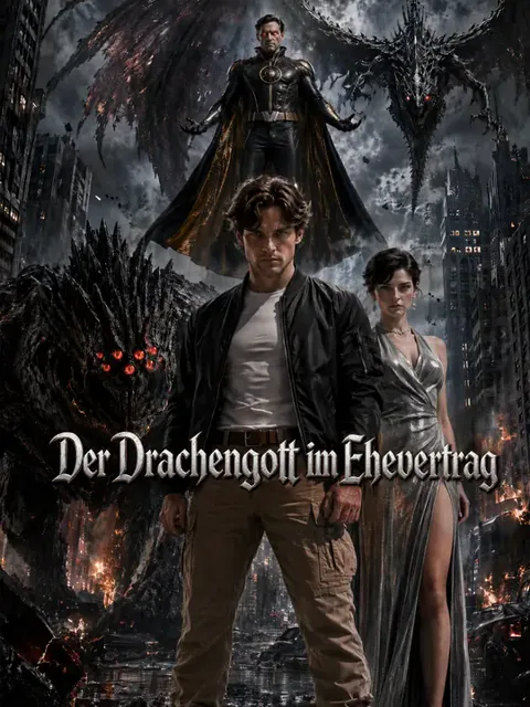 Der Drachengott im Ehevertrag Cover — alle 40 Folgen kostenlos in HD ansehen