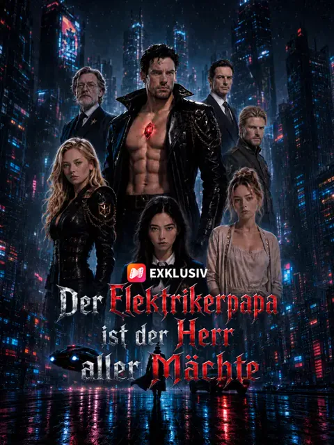 Der Elektrikerpapa ist der Herr aller Mächte Cover — alle 50 Folgen kostenlos in HD ansehen