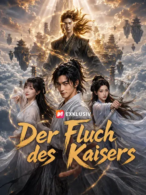 Der Fluch des Kaisers Cover — alle 50 Folgen kostenlos in HD ansehen