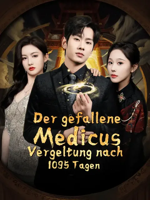 Der gefallene Medicus: Vergeltung nach 1095 Tagen Cover — alle 30 Folgen kostenlos in HD ansehen