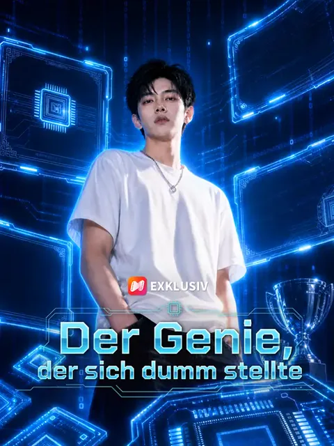 Der Genie, der sich dumm stellte Cover — alle 60 Folgen kostenlos in HD ansehen