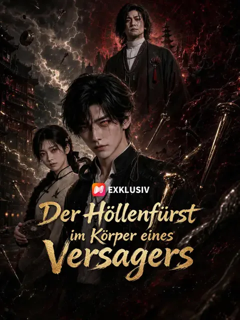 Der Höllenfürst im Körper eines Versagers Cover — alle 60 Folgen kostenlos in HD ansehen