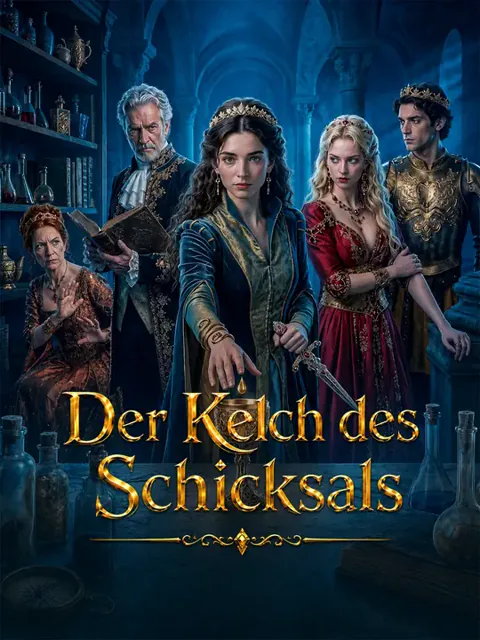 Der Kelch des Schicksals Cover — alle 35 Folgen kostenlos in HD ansehen