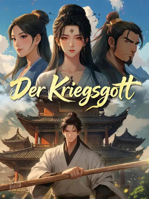 Der Kriegsgott Cover — alle 80 Folgen kostenlos in HD ansehen