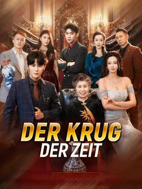 Der Krug der Zeit Cover — alle 78 Folgen kostenlos in HD ansehen