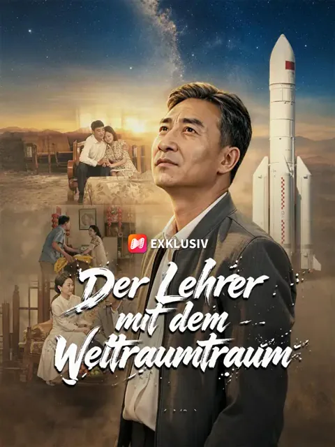 Der Lehrer mit dem Weltraumtraum Cover — alle 63 Folgen kostenlos in HD ansehen