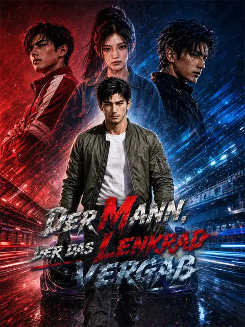 Der Mann, der das Lenkrad vergaß Cover — alle 46 Folgen kostenlos in HD ansehen