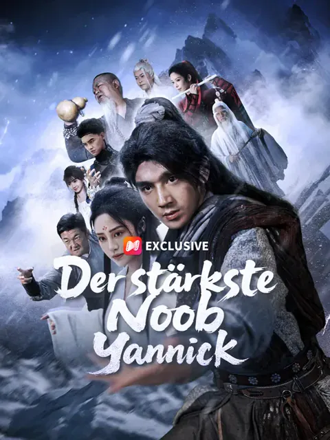 Der stärkste Noob Yannick Cover — alle 74 Folgen kostenlos in HD ansehen