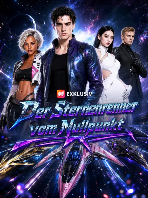 Der Sternenrenner vom Nullpunkt Cover — alle 49 Folgen kostenlos in HD ansehen