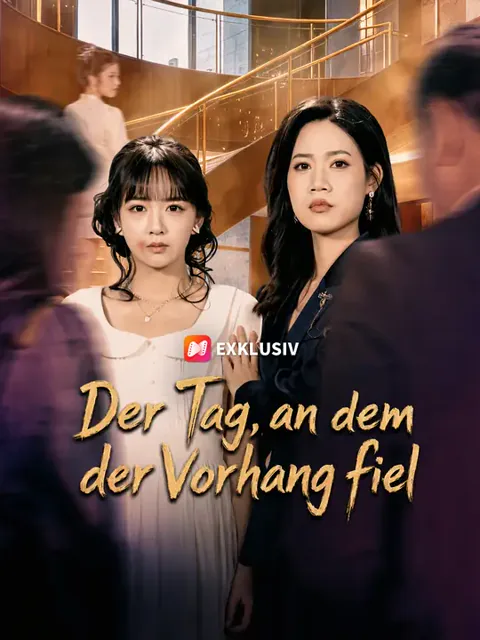 Der Tag, an dem der Vorhang fiel Cover — alle 50 Folgen kostenlos in HD ansehen