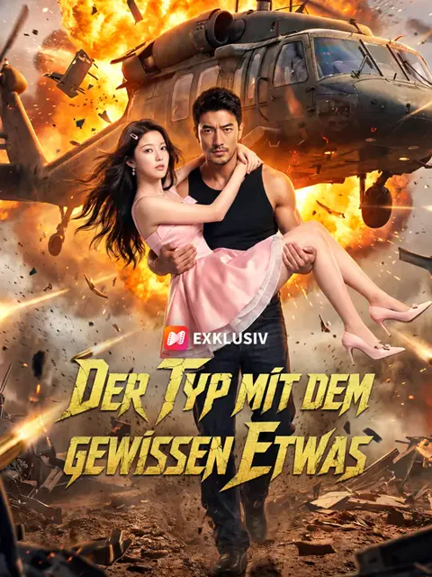 Der Typ mit dem gewissen Etwas Cover — alle 55 Folgen kostenlos in HD ansehen