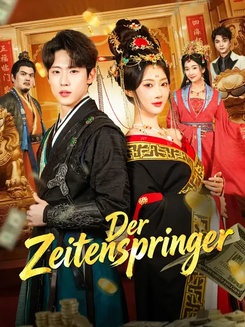 Der Zeitenspringer Cover — alle 77 Folgen kostenlos in HD ansehen
