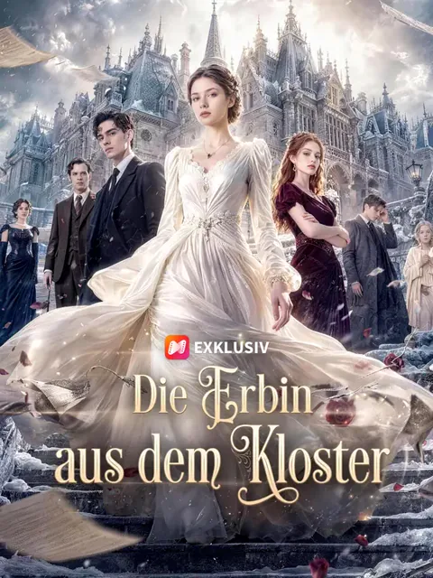 Die Erbin aus dem Kloster Cover — alle 43 Folgen kostenlos in HD ansehen