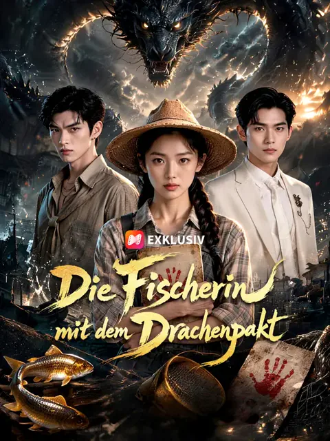 Die Fischerin mit dem Drachenpakt Cover — alle 70 Folgen kostenlos in HD ansehen