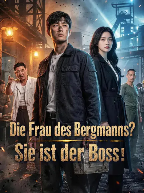 Die Frau des Bergmanns? Sie ist der Boss! Cover — alle 43 Folgen kostenlos in HD ansehen