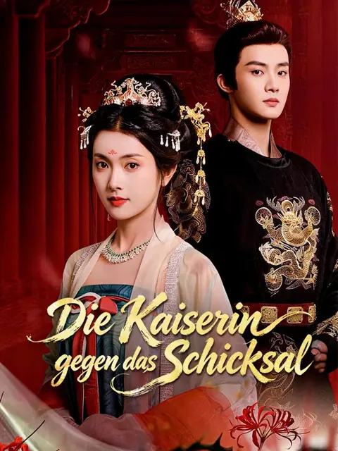 Die Kaiserin gegen das Schicksal Cover — alle 94 Folgen kostenlos in HD ansehen
