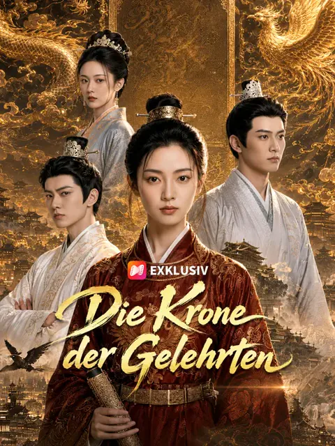 Die Krone der Gelehrten Cover — alle 61 Folgen kostenlos in HD ansehen