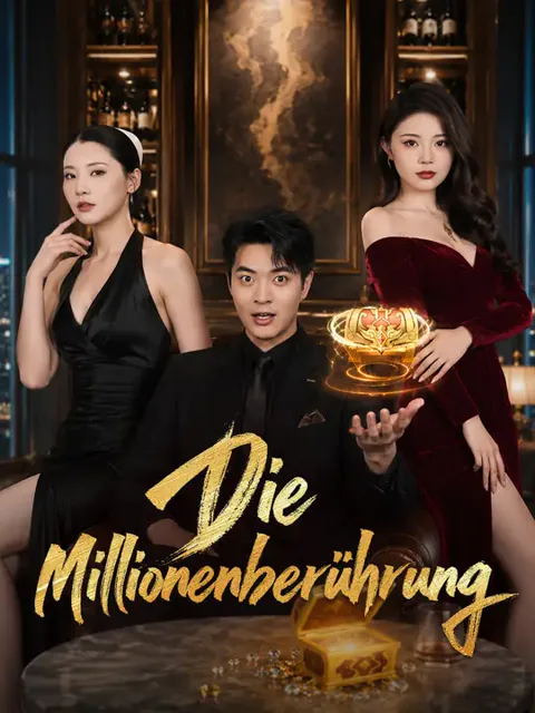 Die Millionenberührung Cover — alle 30 Folgen kostenlos in HD ansehen