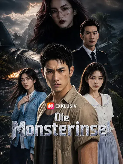 Die Monsterinsel Cover — alle 60 Folgen kostenlos in HD ansehen