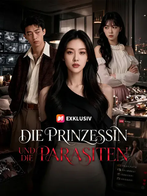 Die Prinzessin und die Parasiten Cover — alle 22 Folgen kostenlos in HD ansehen