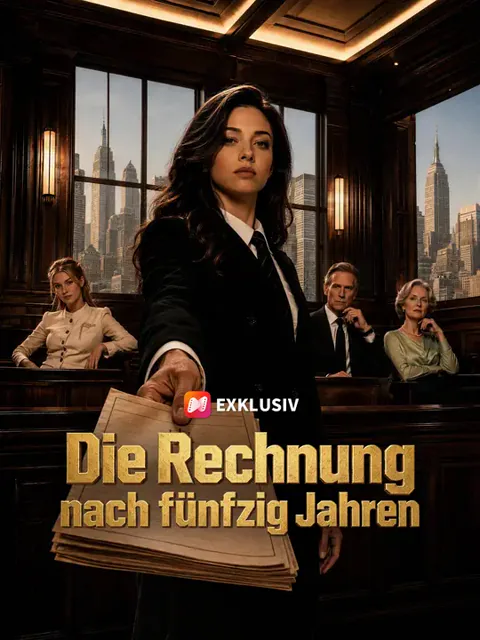 Die Rechnung nach fünfzig Jahren Cover — alle 60 Folgen kostenlos in HD ansehen