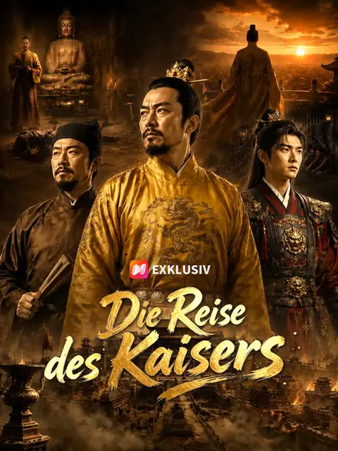 Die Reise des Kaisers Cover — alle 50 Folgen kostenlos in HD ansehen