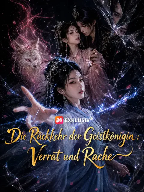 Die Rückkehr der Geistkönigin: Verrat und Rache Cover — alle 50 Folgen kostenlos in HD ansehen