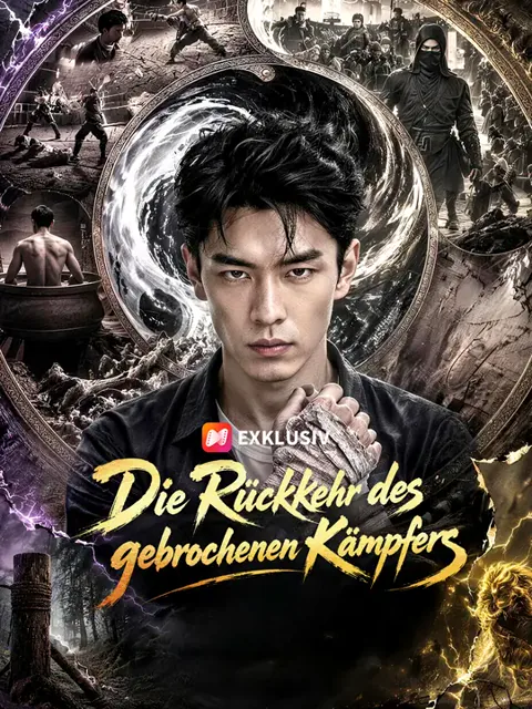 Die Rückkehr des gebrochenen Kämpfers Cover — alle 60 Folgen kostenlos in HD ansehen