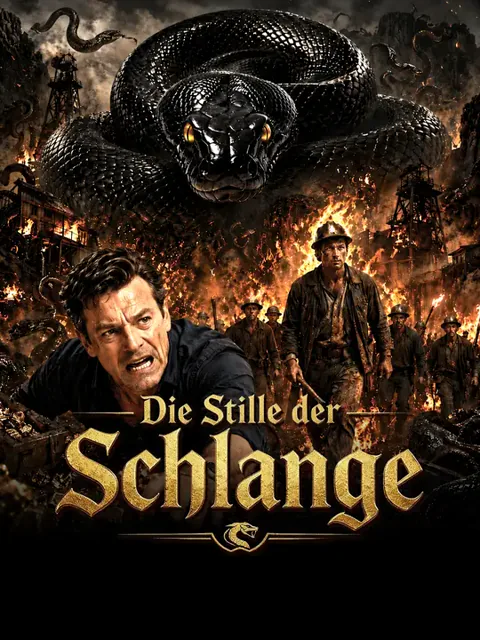 Die Stille der Schlange Cover — alle 30 Folgen kostenlos in HD ansehen