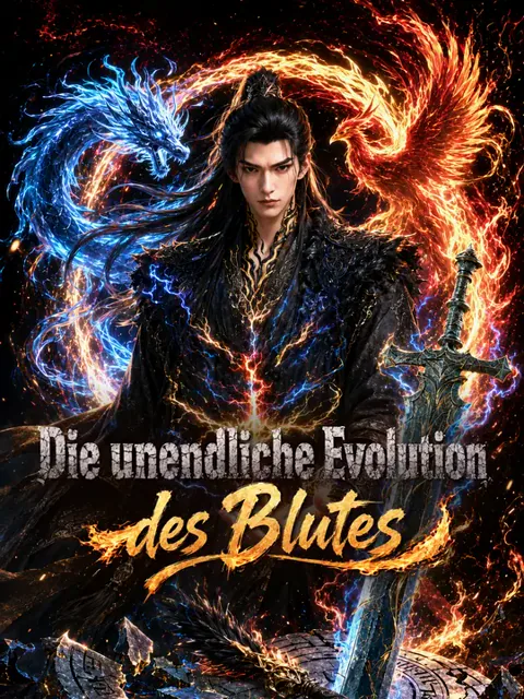 Die unendliche Evolution des Blutes Cover — alle 55 Folgen kostenlos in HD ansehen