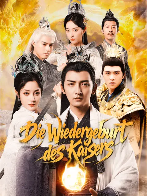 Die Wiedergeburt des Kaisers Cover — alle 74 Folgen kostenlos in HD ansehen