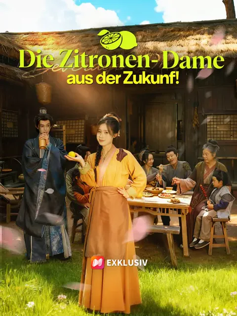 Die Zitronen-Dame aus der Zukunf Cover — alle 70 Folgen kostenlos in HD ansehen