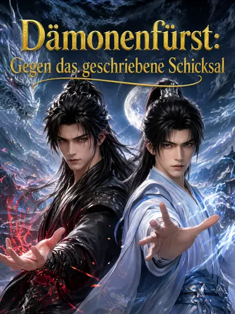 Dämonenfürst: Gegen das geschriebene Schicksal Cover — alle 87 Folgen kostenlos in HD ansehen