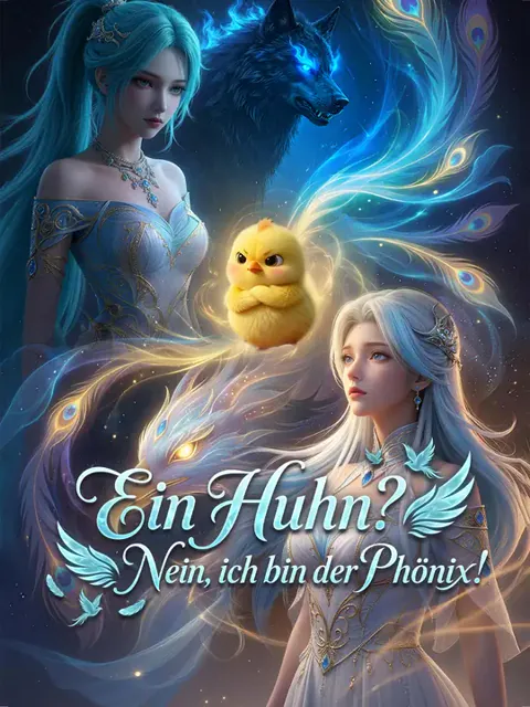 Ein Huhn? Nein, ich bin der Phönix! Cover — alle 80 Folgen kostenlos in HD ansehen