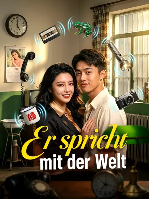 Er spricht mit der Welt Cover — alle 91 Folgen kostenlos in HD ansehen