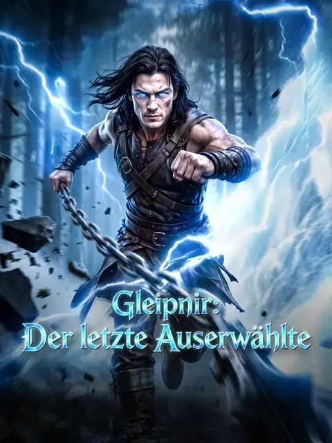 Gleipnir: Der letzte Auserwählte Cover — alle 40 Folgen kostenlos in HD ansehen