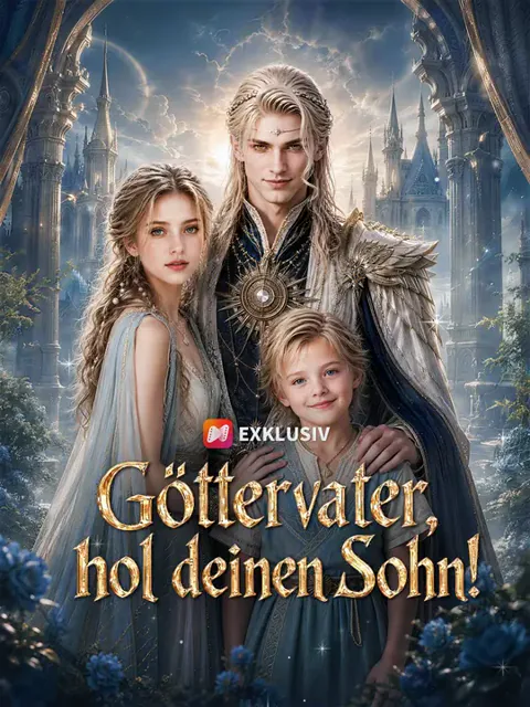 Göttervater, hol deinen Sohn! Cover — alle 46 Folgen kostenlos in HD ansehen
