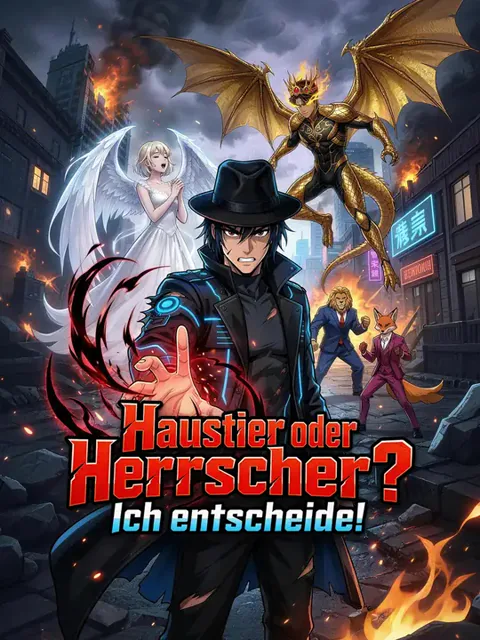 Haustier oder Herrscher? Ich entscheide! Cover — alle 60 Folgen kostenlos in HD ansehen
