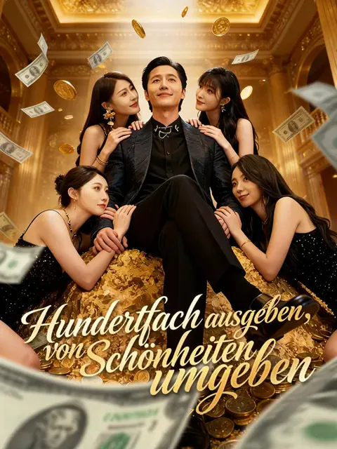 Hundertfach ausgeben, von Schönheiten umgeben Cover — alle 77 Folgen kostenlos in HD ansehen