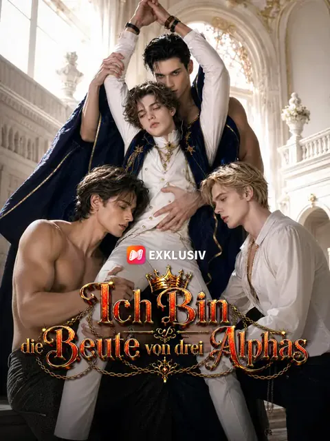 Ich bin die Beute von drei Alphas Cover — alle 52 Folgen kostenlos in HD ansehen