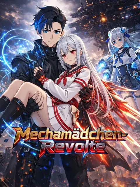 Mechamädchen-Revolte Cover — alle 60 Folgen kostenlos in HD ansehen