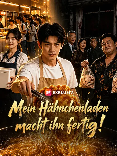 Mein Hähnchenladen macht ihn fertig! Cover — alle 60 Folgen kostenlos in HD ansehen