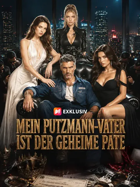 Mein Putzmann-Vater ist der geheime Pate Cover — alle 50 Folgen kostenlos in HD ansehen
