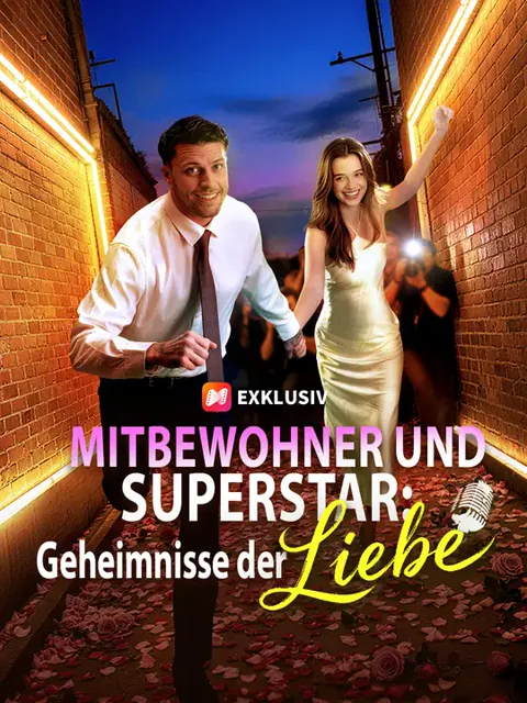 Mitbewohner und Superstar: Geheimnisse der Liebe Cover — alle 50 Folgen kostenlos in HD ansehen