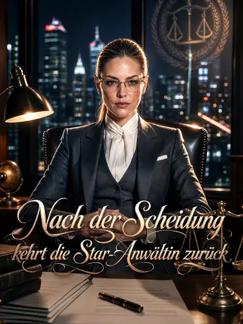 Nach der Scheidung kehrt die Star-Anwältin zurück Cover — alle 66 Folgen kostenlos in HD ansehen