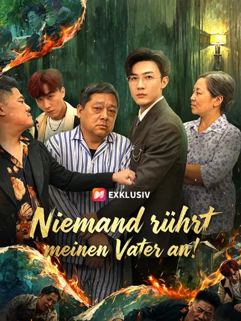 Niemand rührt meinen Vater an! Cover — alle 61 Folgen kostenlos in HD ansehen