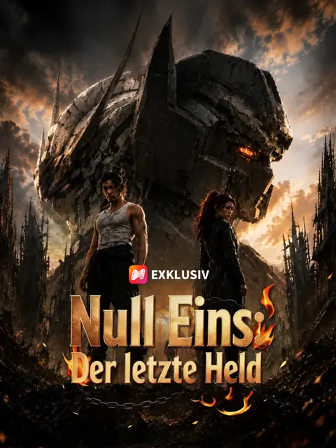 Null Eins: Der letzte Held Cover — alle 50 Folgen kostenlos in HD ansehen