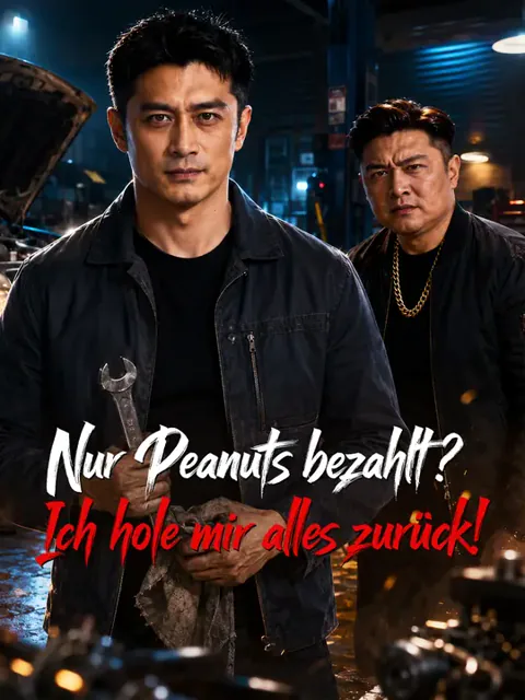 Nur Peanuts bezahlt? Ich hole mir alles zurück! Cover — alle 19 Folgen kostenlos in HD ansehen