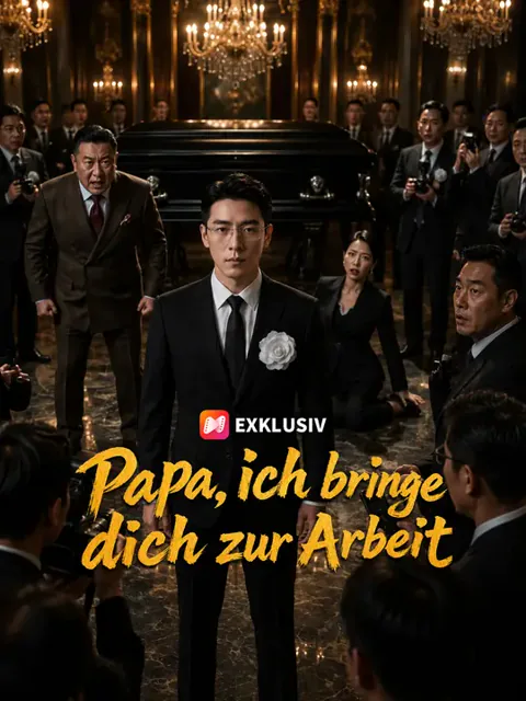 Papa, ich bringe dich zur Arbeit Cover — alle 55 Folgen kostenlos in HD ansehen