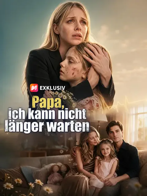 Papa, ich kann nicht länger warten Cover — alle 51 Folgen kostenlos in HD ansehen